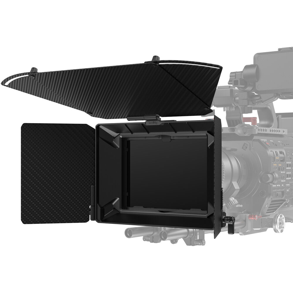 SmallRig Multifunctional Modular Matte Box (Φ114mm) Basic Kit 3641
