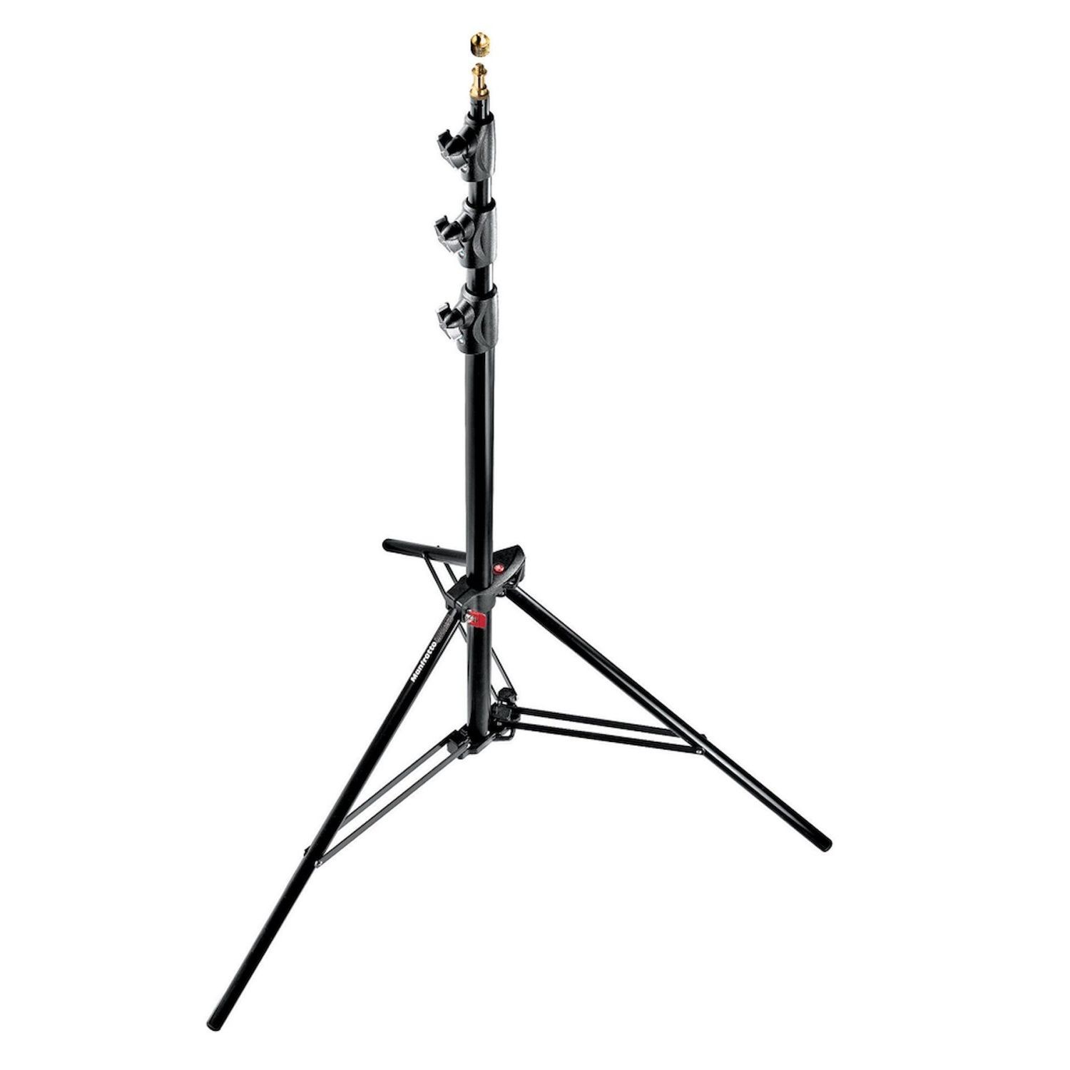1004bac-15.jpg Manfrotto 1004BAC – luftgedämpftes Lampenstativ, 366 cm – Image 1