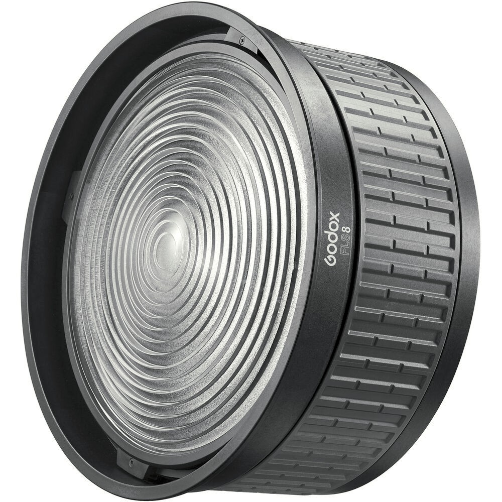 Godox Knowled 8″bowens mount Fresnel Lens FLS8