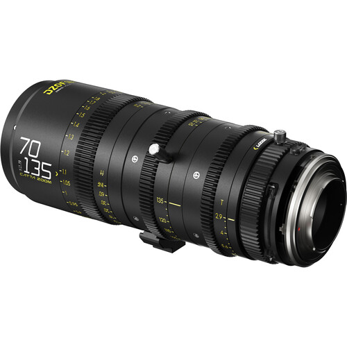 1650312936-img-1736985.jpg DZOFilm CATTA Zoom 70–135 mm T2.9 Sony E (Schwarz) – Image 1