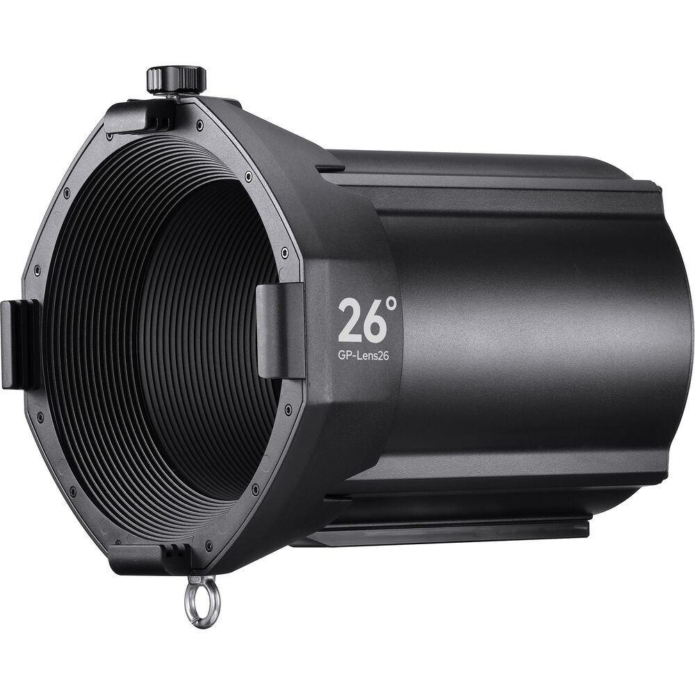 Godox Knowled Lens 26° for projection attachment GP26k GP-Lens 26°