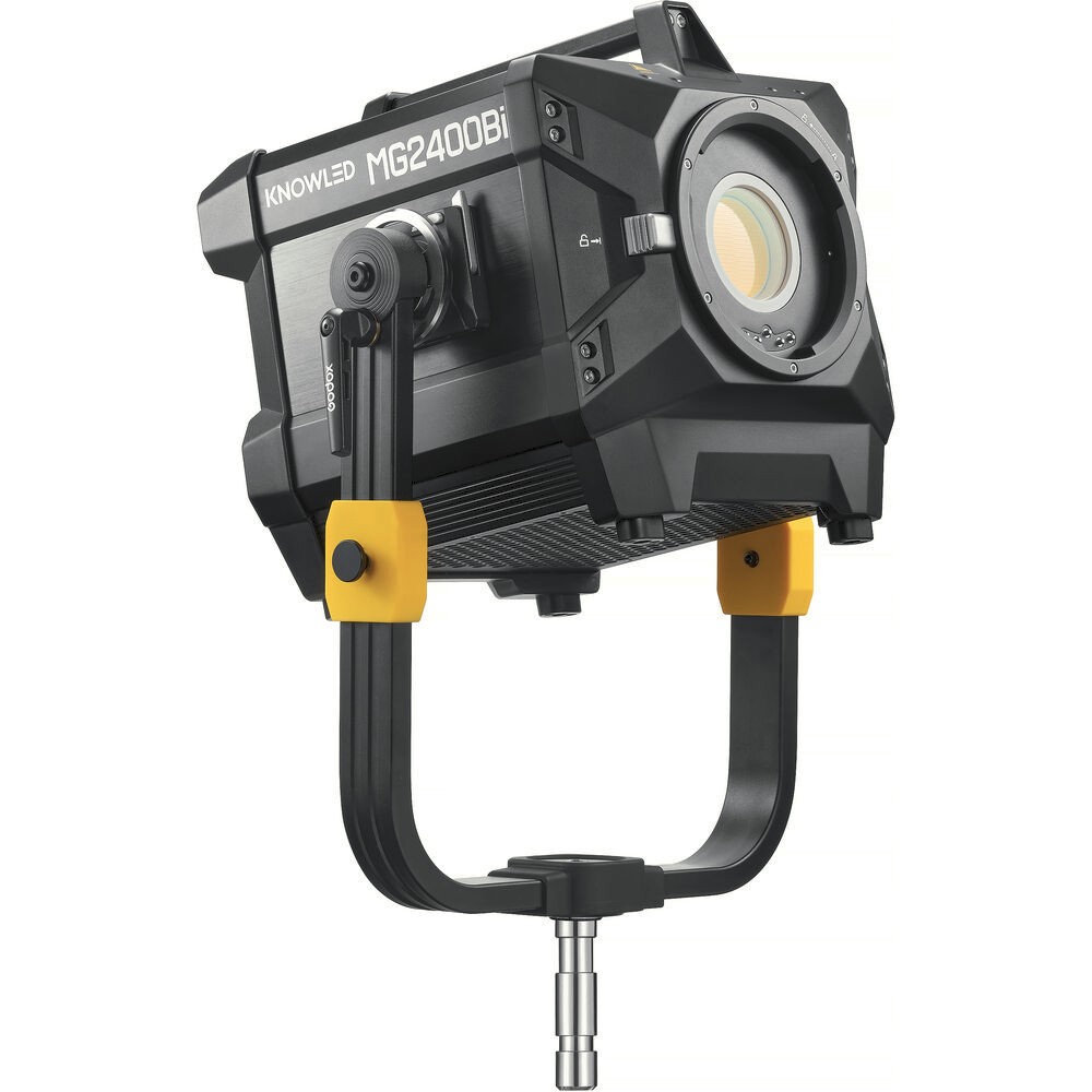 1705340794-img-2167328.jpg Godox Knowled Bi-color LED light without carry bag and reflector MG2400BI SE – Image 1