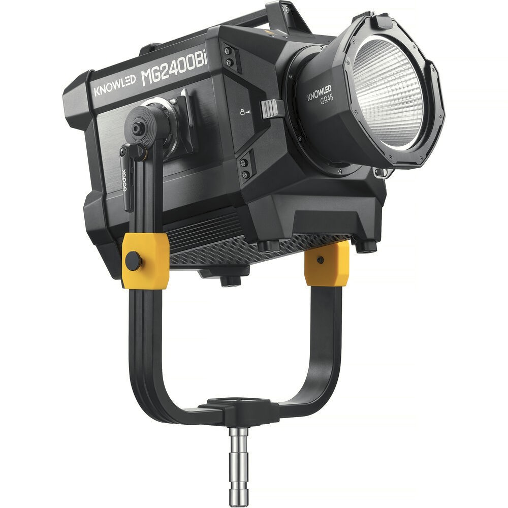 Godox Knowled Bi-color LED light with flight case MG2400BI K2