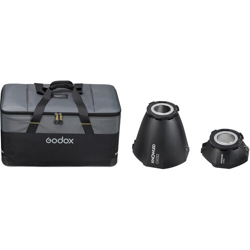 Godox Knowled 30°60°Reflector kit for MG1200BI/MG2400BI/MG1200R /MG2400R GRK2