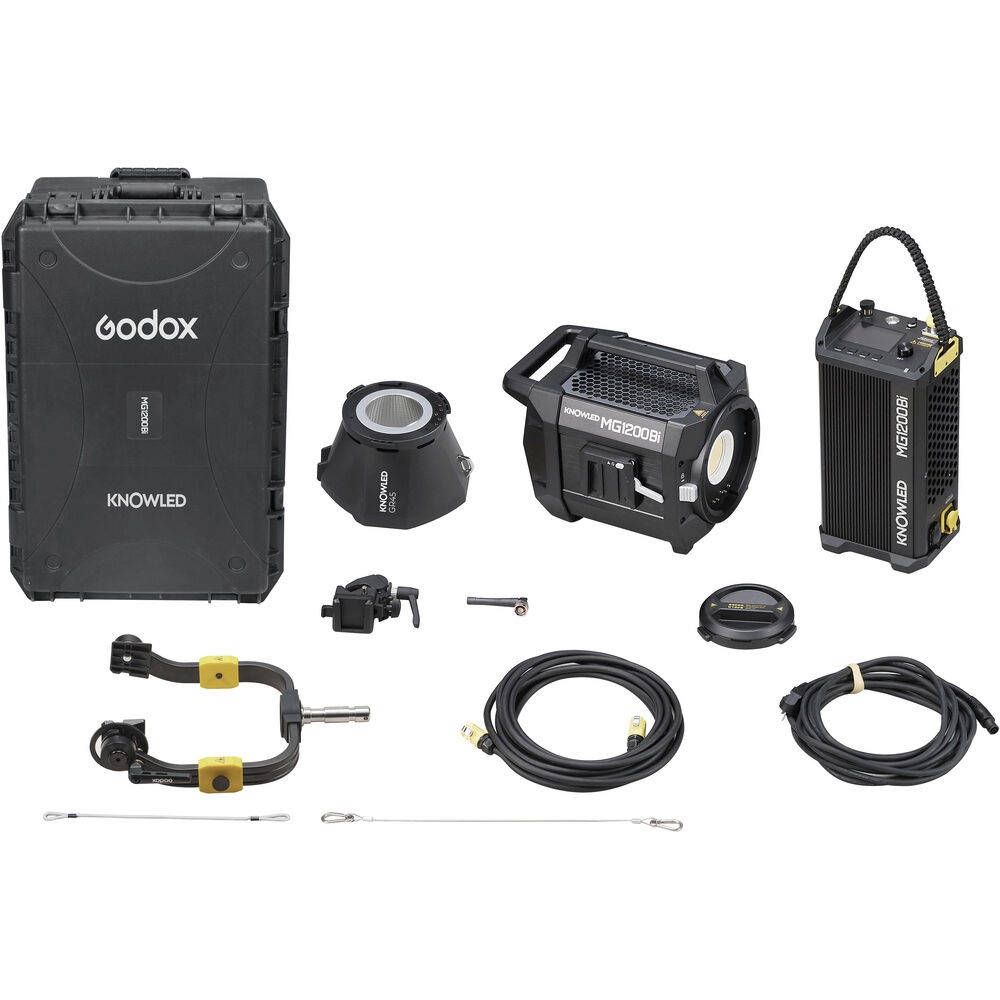Godox Knowled Bi-color LED light MG1200BI-H