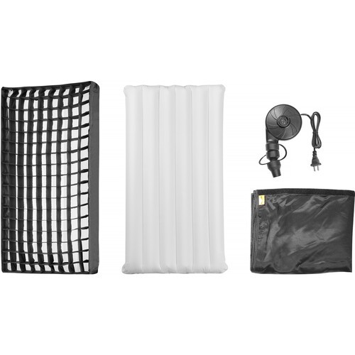 Godox Knowled Air softbox(grid, skirt ) for F400R FA400