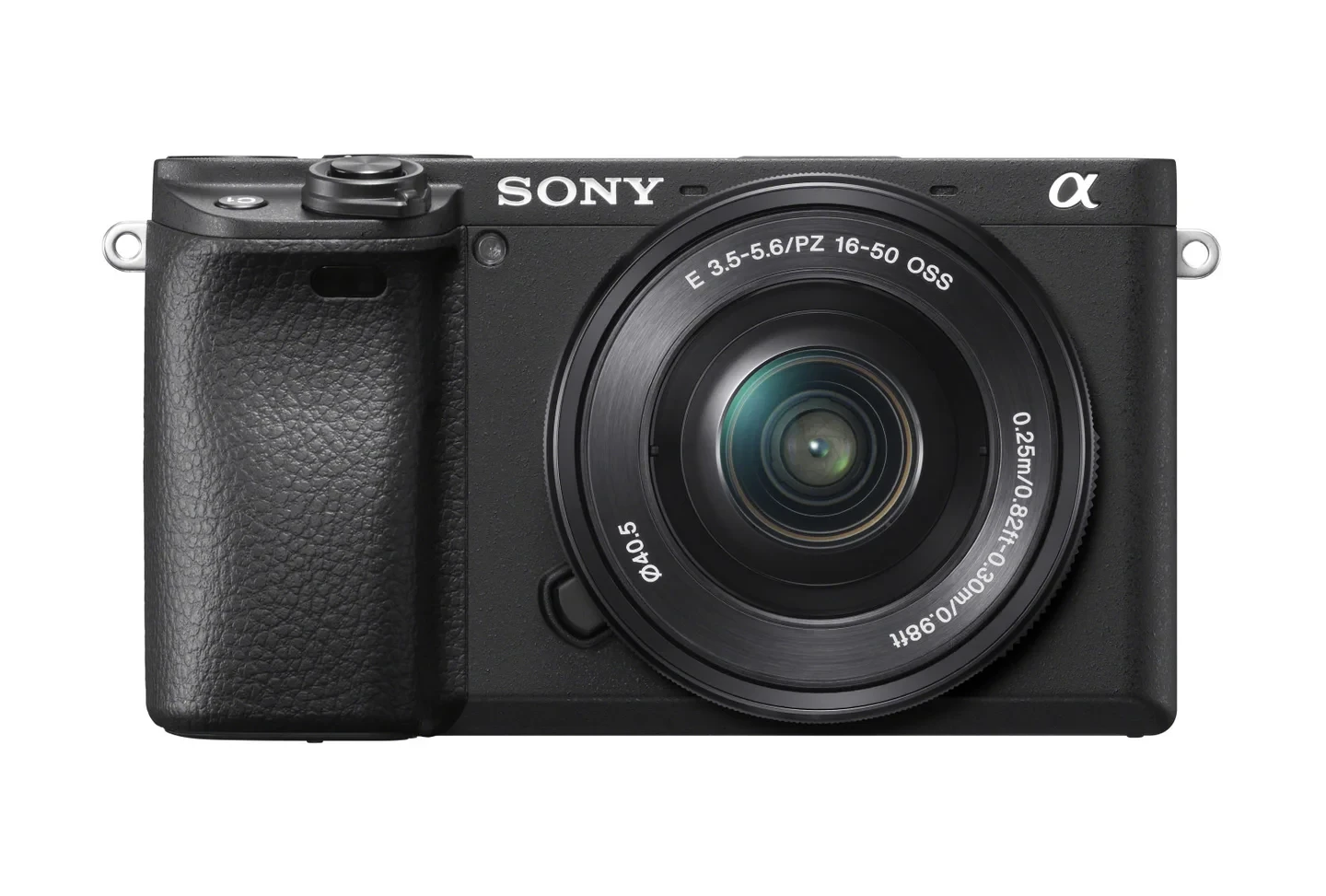 Sony A6400 E Mount APS-C Camera & 16-50 Lens