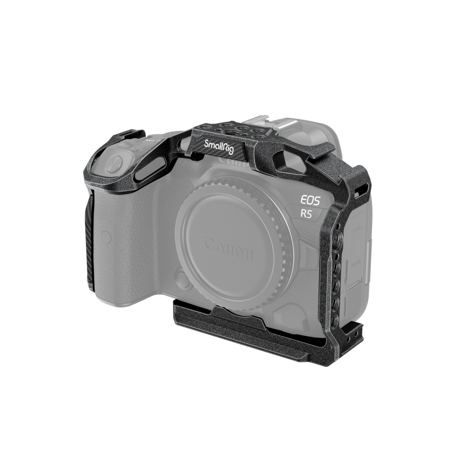 SmallRig EOS R5 & R6 “Black Mamba” Cage 3233