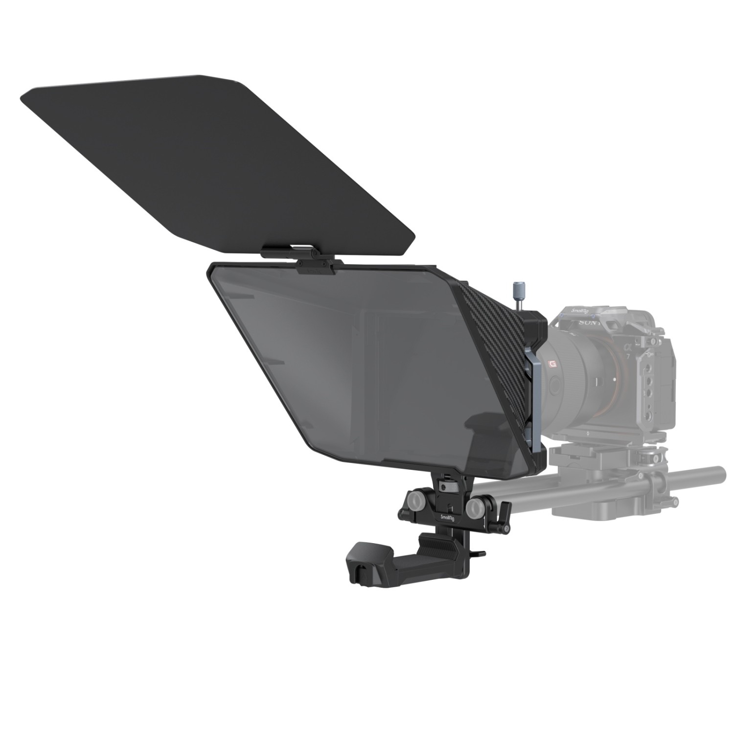 3646-1.jpg SmallRig Multifunctional Teleprompter 3646 – Image 1