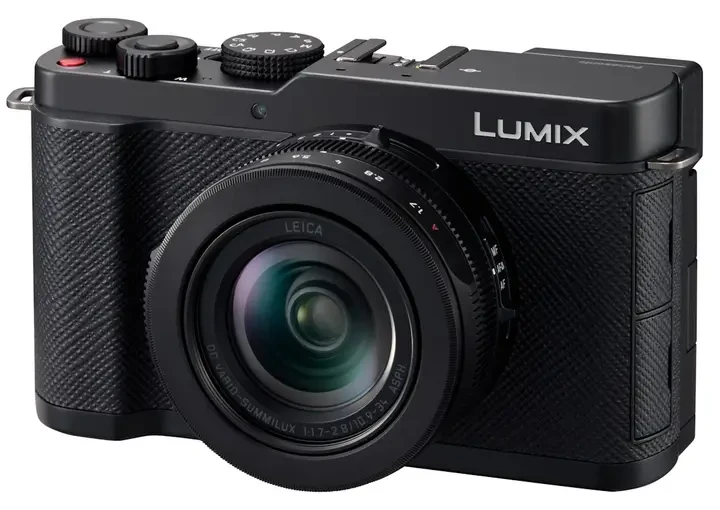 Panasonic LUMIX L10 black