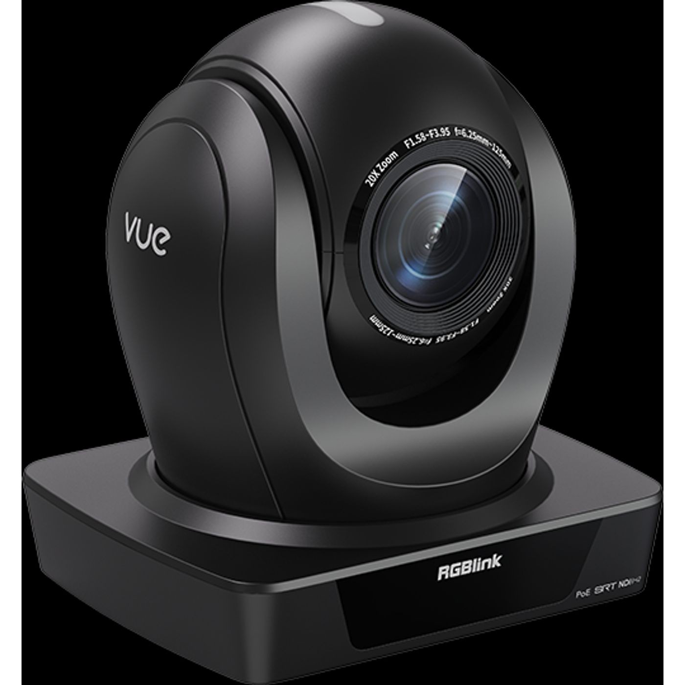 981-0011-83-0-1.jpg RGBlink RGB20X-UPAI-BK 20X 4K AI PTZ – Image 1