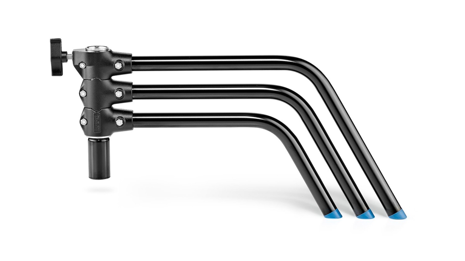 Avenger C-Stand Turtle Base, C. Black, 27 cm