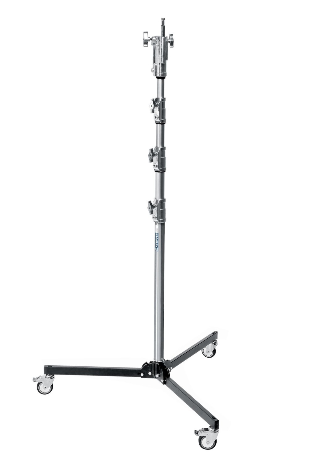 Avenger Roller Stand 34 with folding base