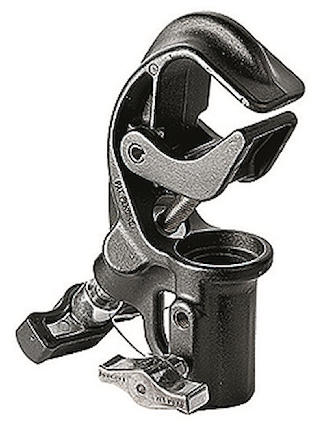 Avenger Quick Action Junior Clamp with 28 mm bushi