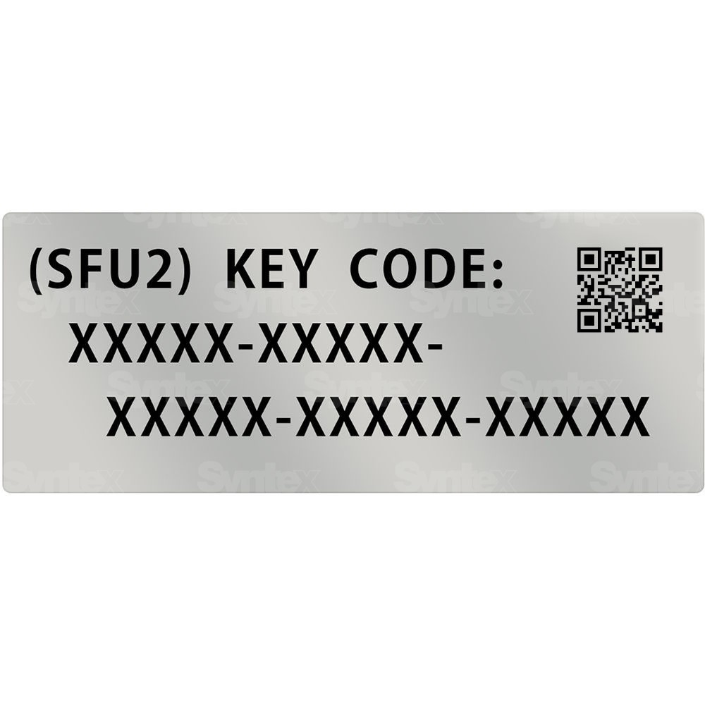 Panasonic LUMIX S Firmware Upgrade Key DMW-SFU2 (V-Log)