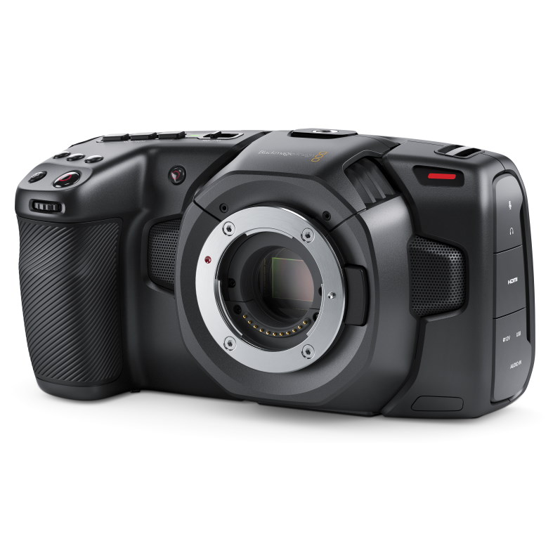 blackmagic-pocket-cinema-camera-4k-right-angle-nolens-rgb.jpg Blackmagic Design Pocket Cinema Camera 4K – Image 1
