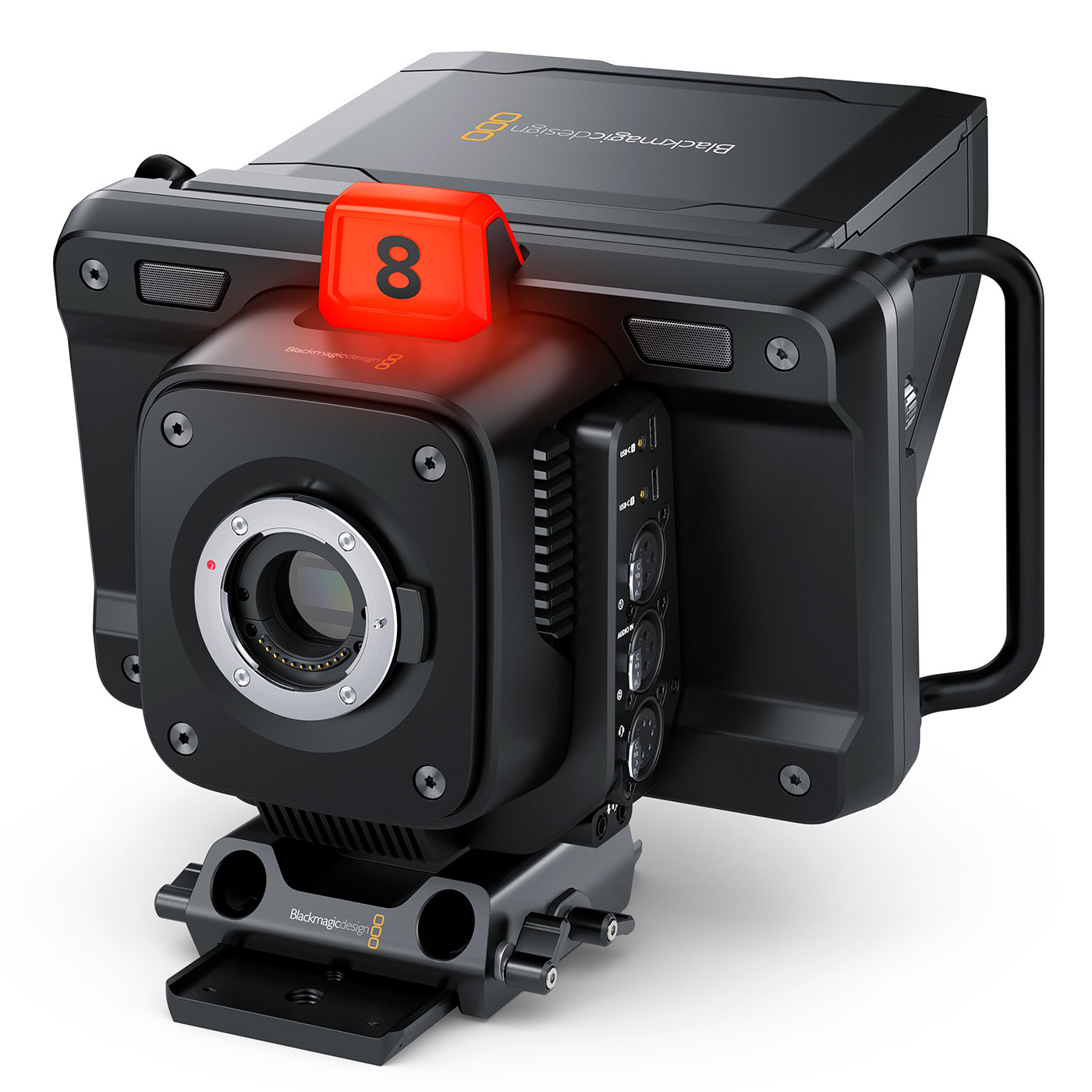 Blackmagic Design Studio-Kamera 4K Pro G2