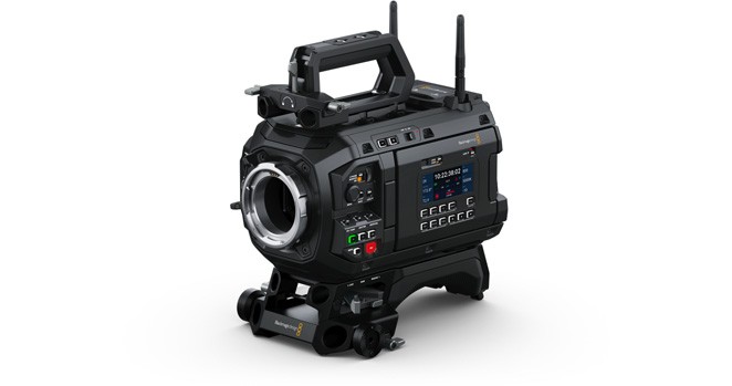 Blackmagic URSA Cine 12K LF 100G