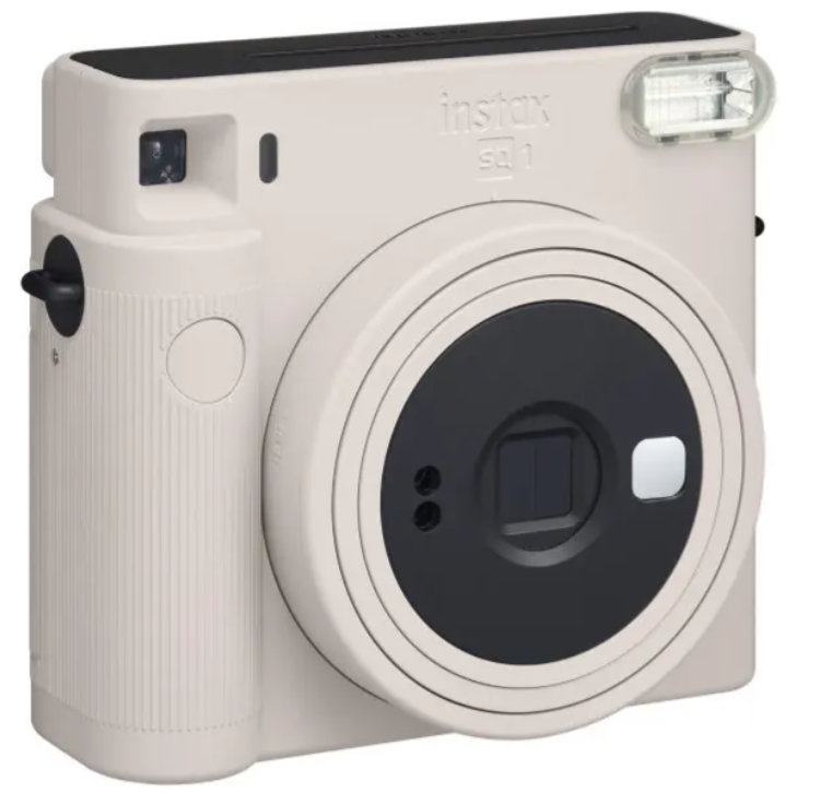 Fujifilm INSTAX SQ1 CHALK WHITE EX D