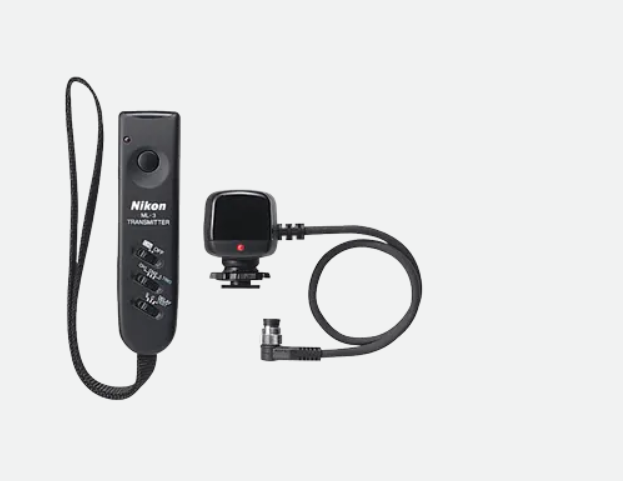 Nikon Infrared remote control ML-3