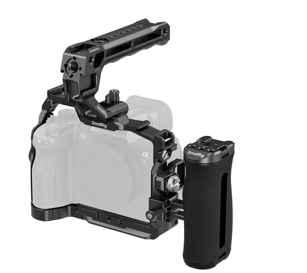 capture-245.png SmallRig Advanced Cage Kit for Sony Alpha 7R VI 6704 – Image 1