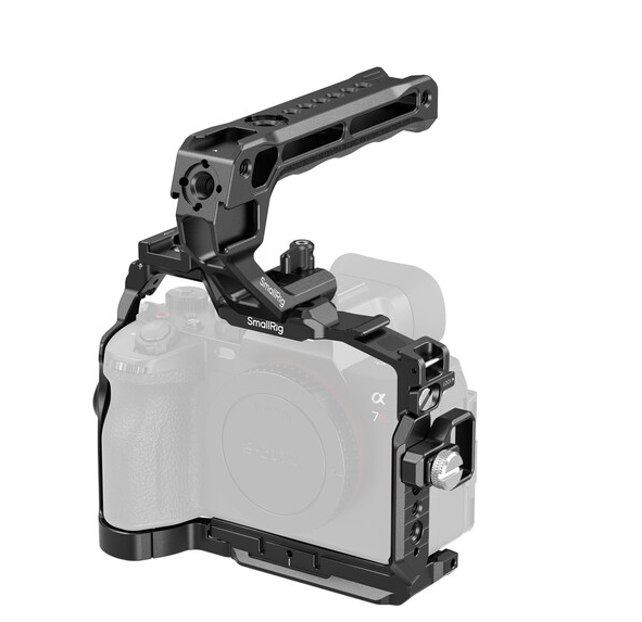 capture-246.png SmallRig Cage Kit for Sony Alpha 7R VI 6703 – Image 1