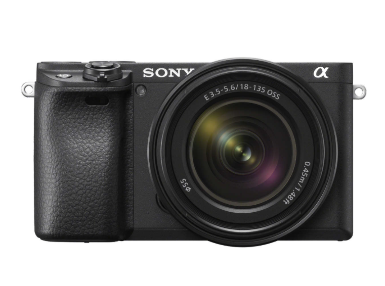 capture-258.png Sony A6400 E Mount APS-C Camera & 18-135 Lens – Image 1