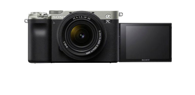 capture-261.png Sony A7C Compact Full Frame Camera+28-60 Lens – Image 1