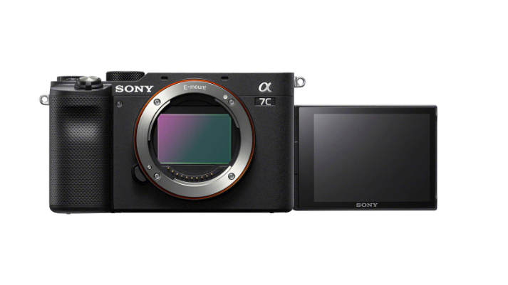 Sony A7C Compact Full Frame Camera