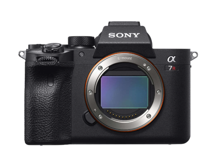 Sony A7RMIV Full Frame Camera