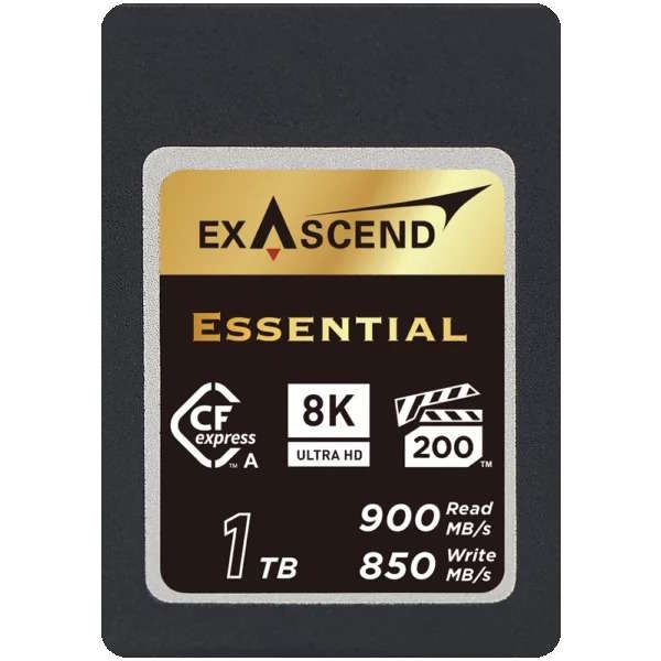 cf1tb.jpg Exascend Essential Series CFexpress Type A 1TB – Image 1