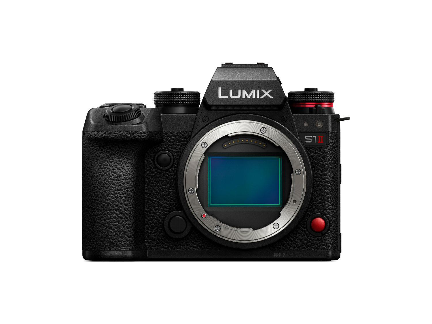 Panasonic S1M2 body + S-R70200E