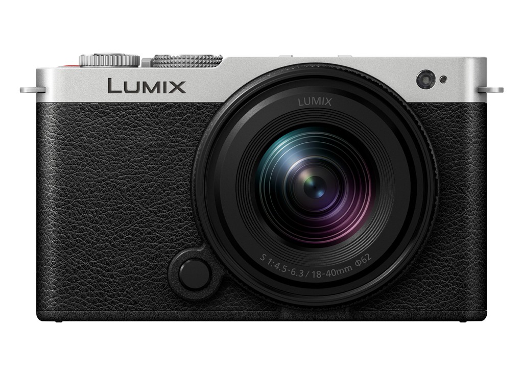 Panasonic LUMIX DC-S9N-A (body + 18-40 mm) (black/silver)