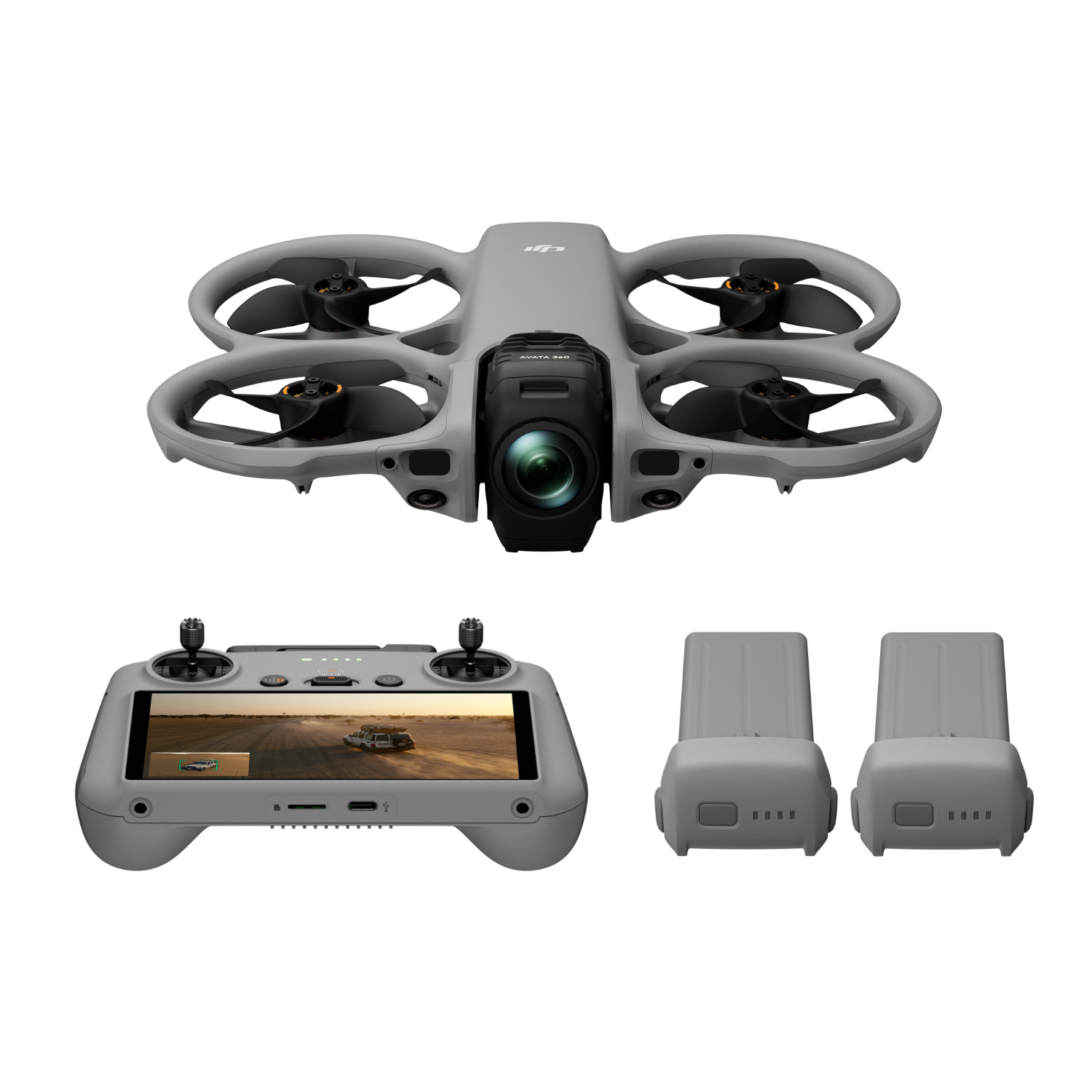 DJI Avata 360 Fly More Combo (DJI RC 2)
