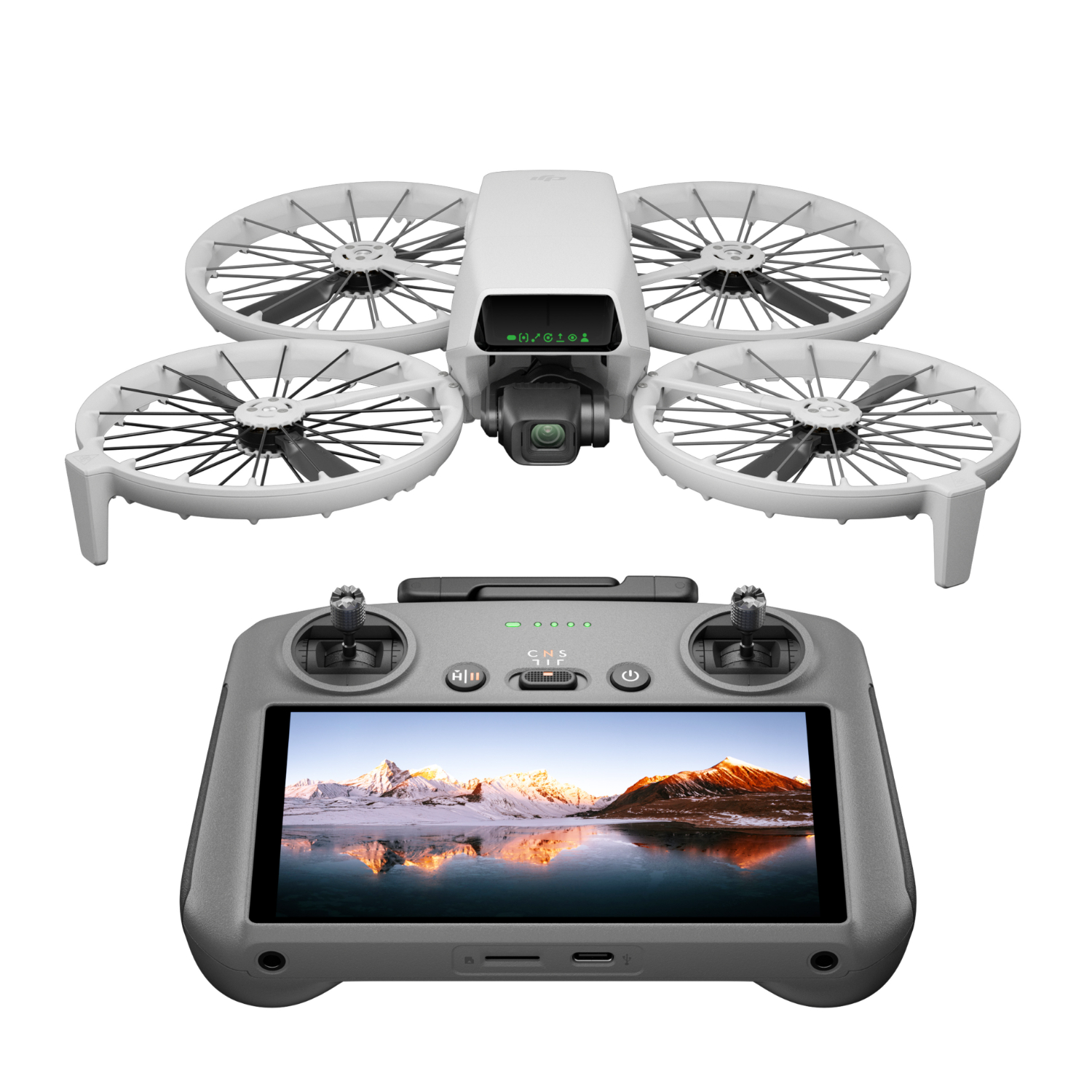dji-flipdji-rc-2.jpg DJI Flip (DJI RC 2) – Image 1