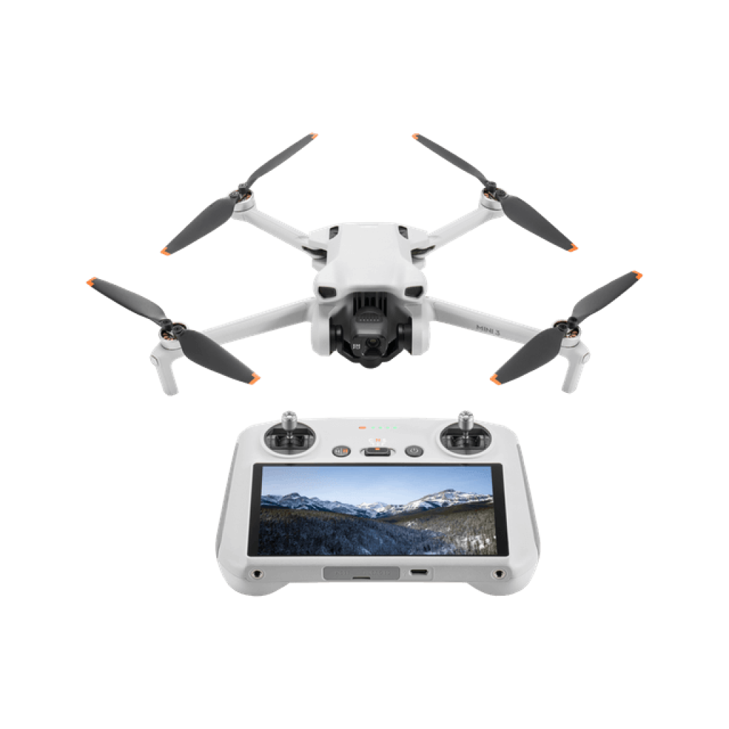 DJI Mini 3 (DJI RC) (GL)