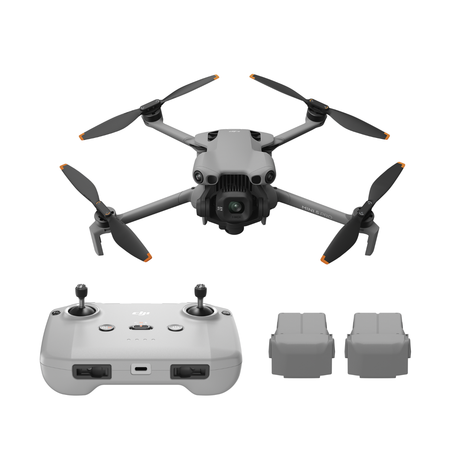 DJI Mini 5 Pro Fly More Combo (DJI RC-N3)