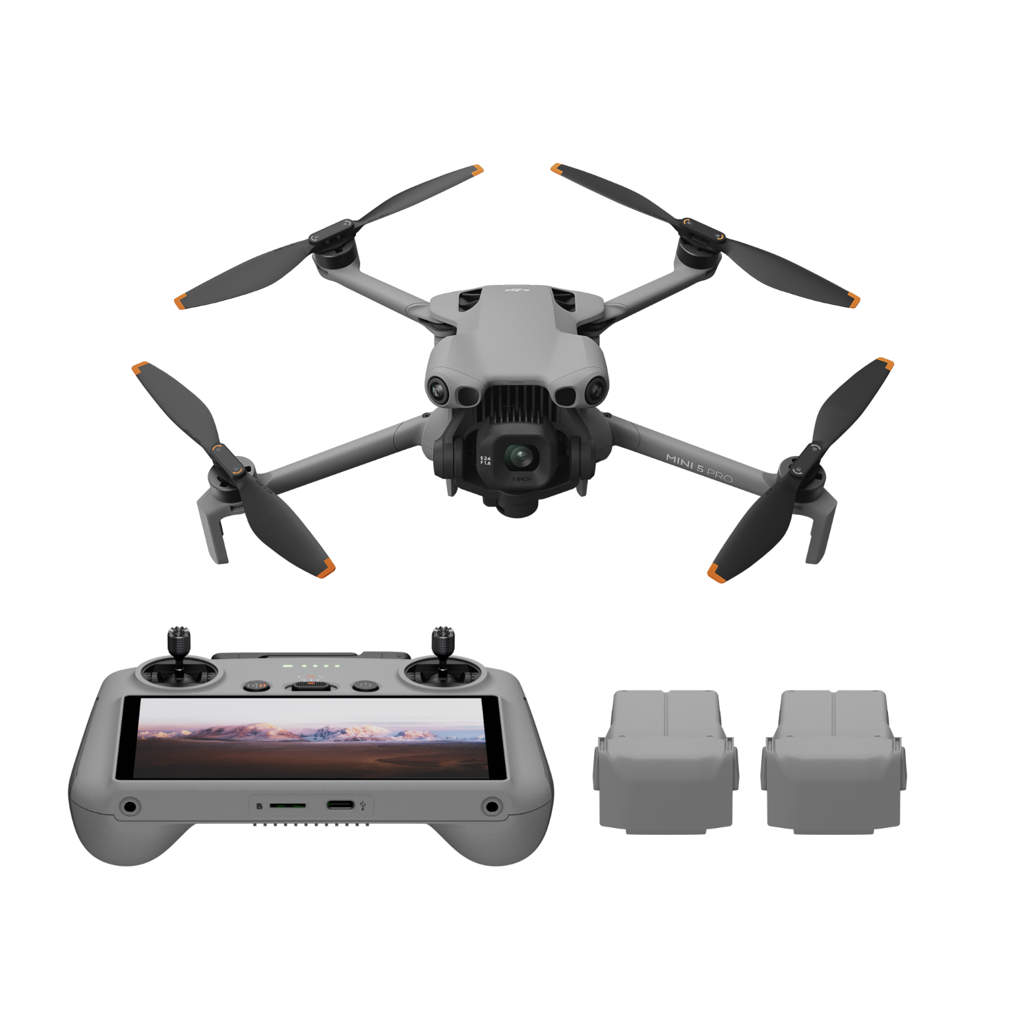 DJI Mini 5 Pro Fly More Combo (DJI RC2)