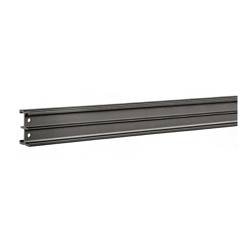 Manfrotto Black Anodised 5M Rail