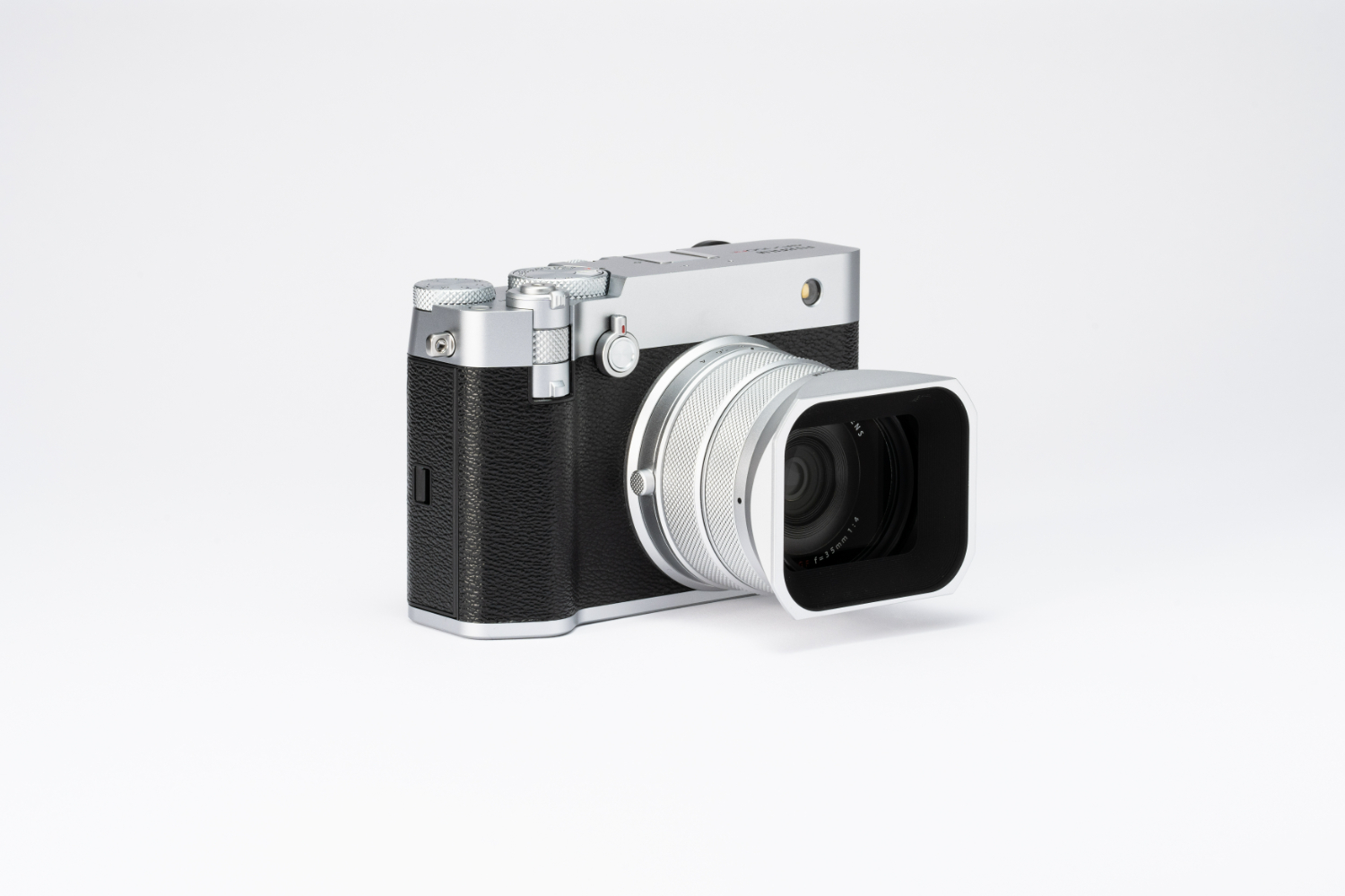 FUJIFILM GFX100RF SILVER