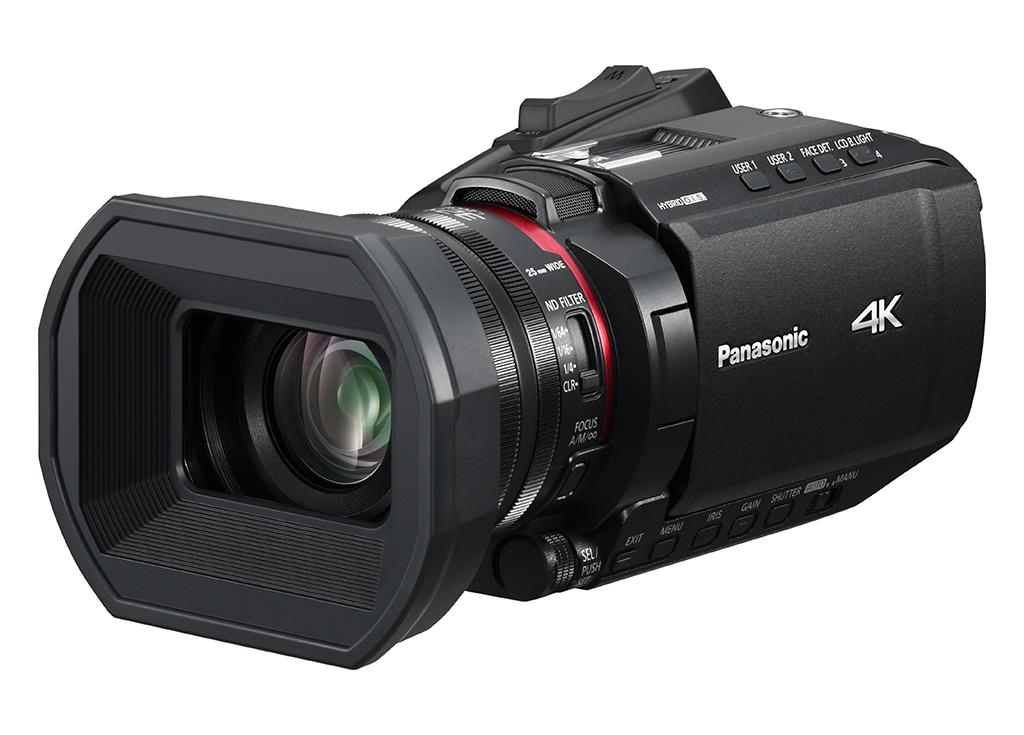 Panasonic HC-X1200E
