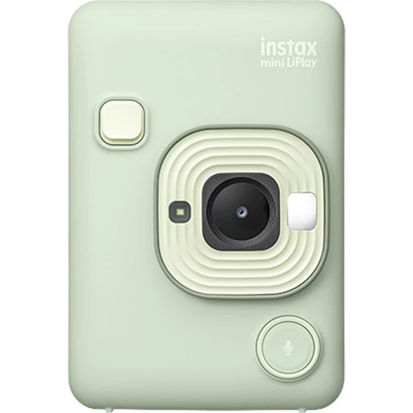 Fujifilm Instax MINI LiPlay green