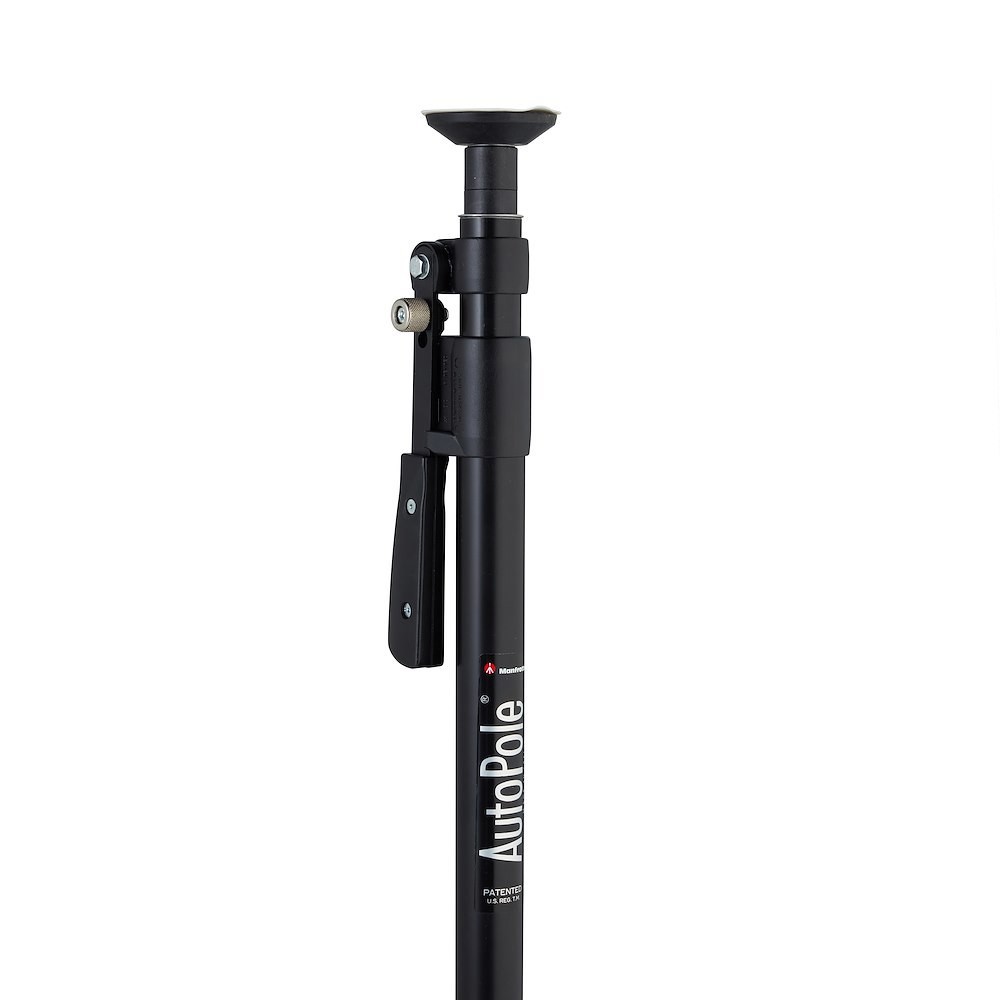 Manfrotto Black Autopole 2 1-5-2.7m
