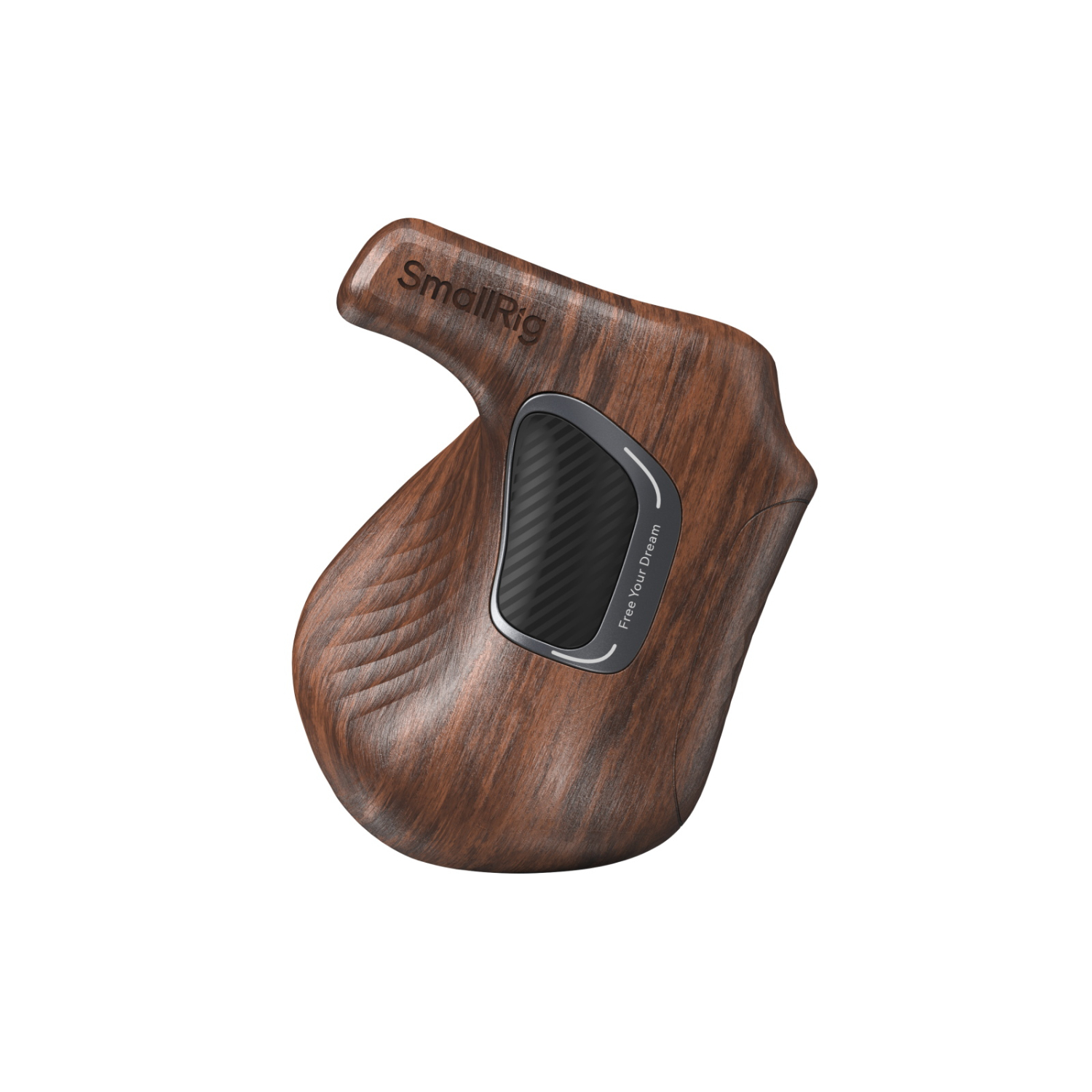 SmallRig „ImageGrip“ Series Wooden Handle with NATO Clamp (Right Side) 5192