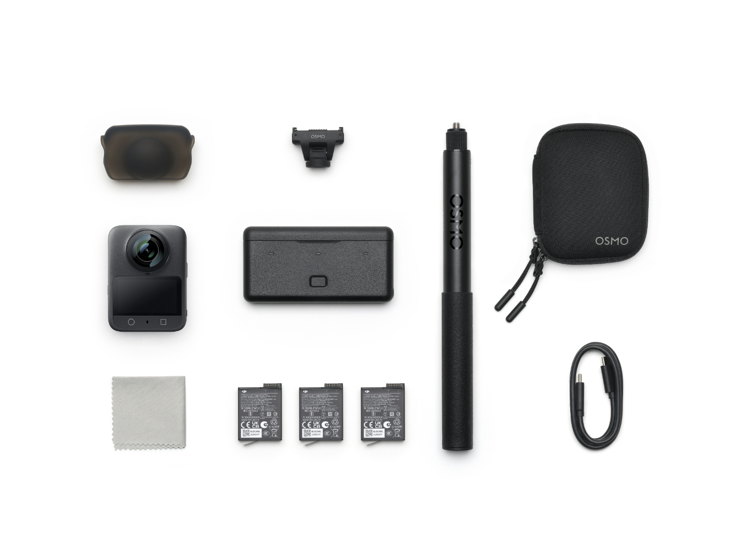 DJI Osmo 360 Adventure Combo