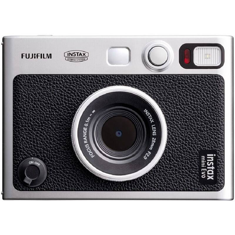 Fujifilm INSTAX MINI EVO BLACK (TYPE C)