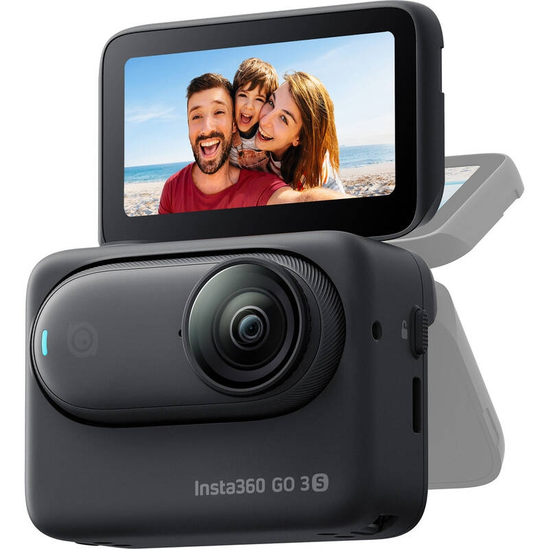 Insta360 GO 3S – 64GB (black)