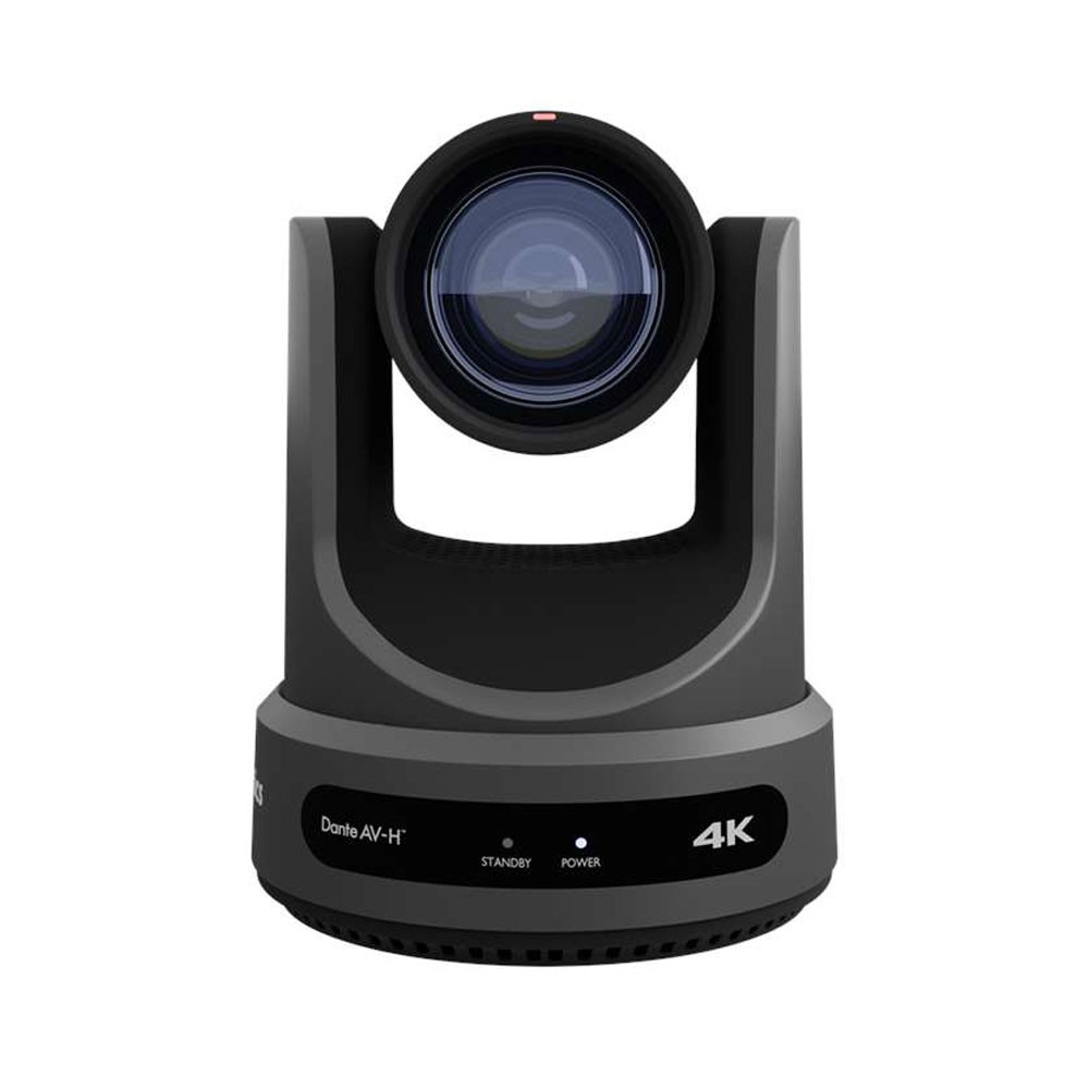 PTZOptics Link 4K, 12X Optical Zoom, GREY