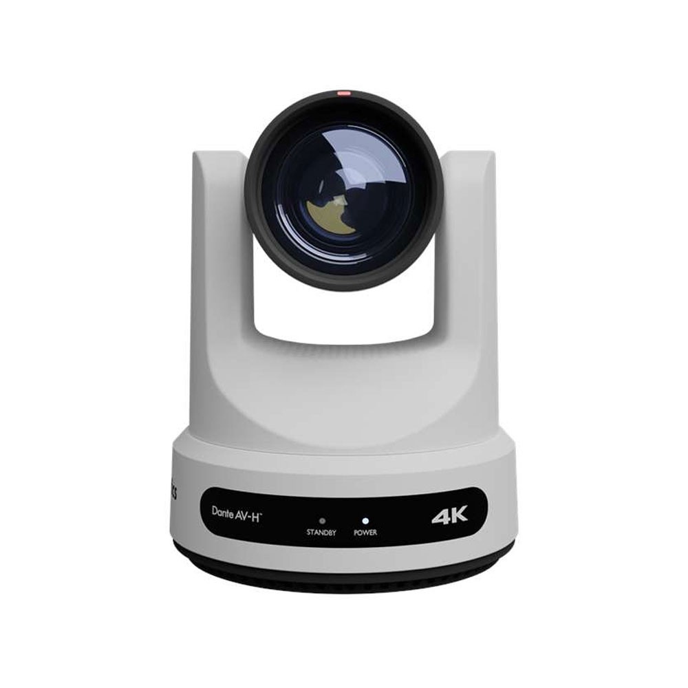 PTZOptics Link 4K, 12X Optical Zoom, WHITE