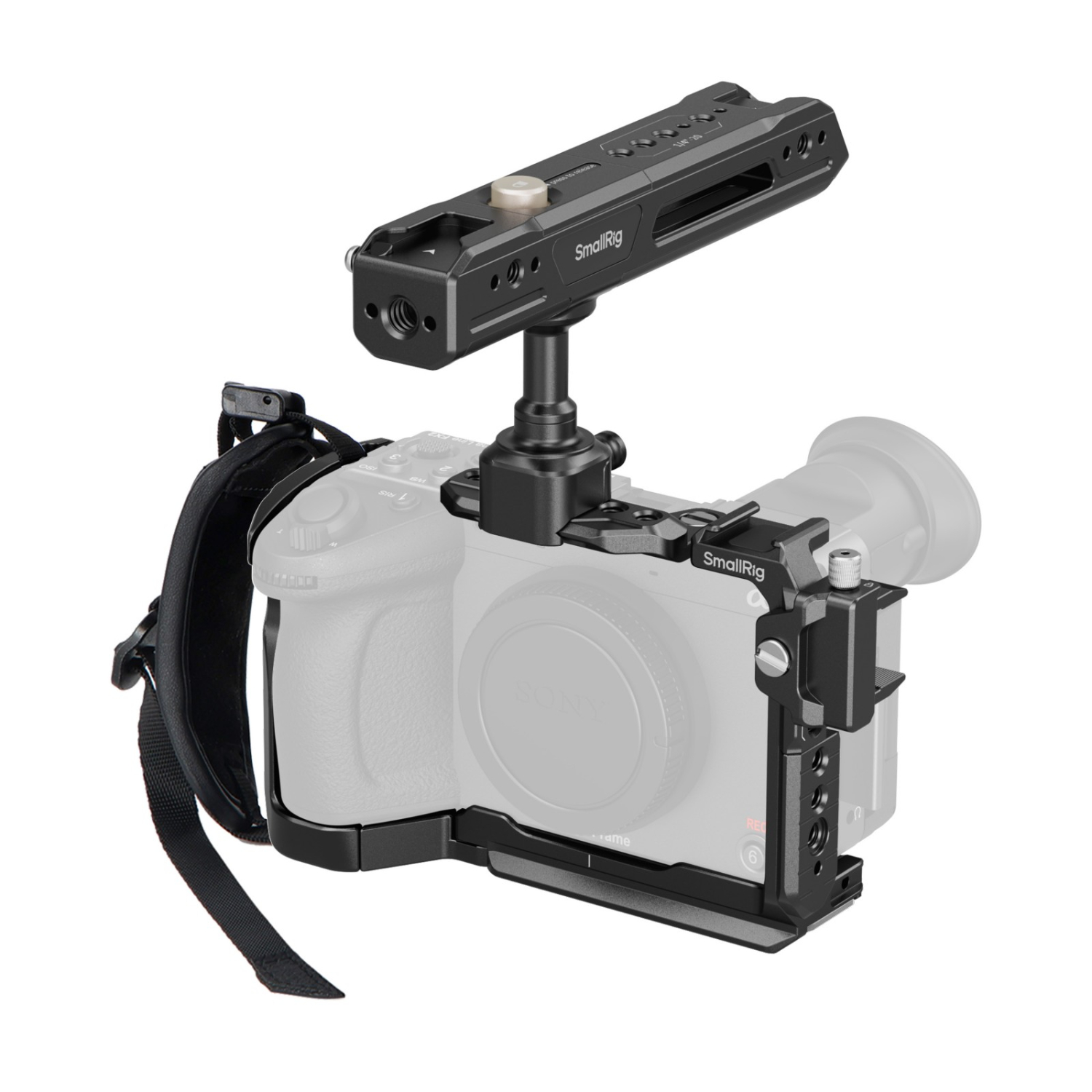 SmallRig Cage Kit for Sony FX2 5589